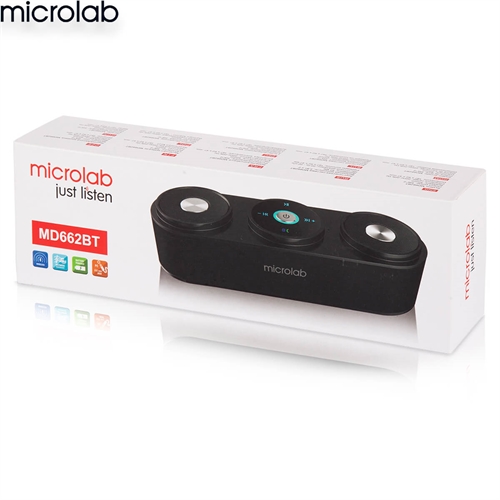 Loa Microlab MD662BT 3
